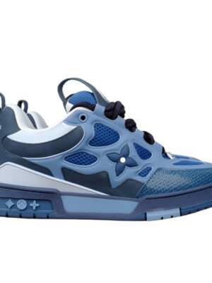 LOUIS VUITTON LV SKATE SNEAKER BLUE