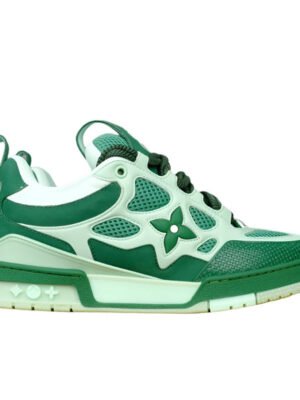 LOUIS VUITTON LV SKATE SNEAKER GREEN