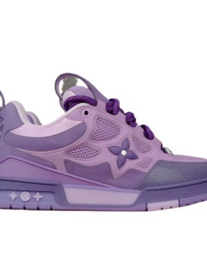LOUIS VUITTON LV SKATE SNEAKER PURPLE