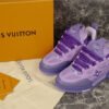LOUIS VUITTON LV SKATE SNEAKER PURPLE