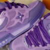 LOUIS VUITTON LV SKATE SNEAKER PURPLE