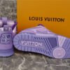 LOUIS VUITTON LV SKATE SNEAKER PURPLE
