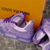 LOUIS VUITTON LV SKATE SNEAKER PURPLE
