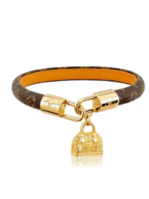 18K Louis Alma Bracelet
