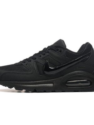 NIKE AIR MAX COMMAND x BLACK