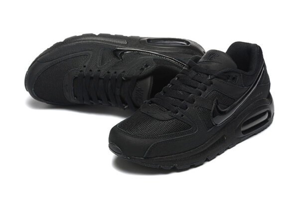 NIKE AIR MAX COMMAND x BLACK