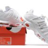 NIKE AIR MAX PLUS UTILITY SAFETY x ORANGE PURE PLATINUM
