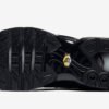 NIKE AIR MAX PLUS x TRIPLE BLACK