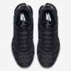NIKE AIR MAX PLUS x TRIPLE BLACK