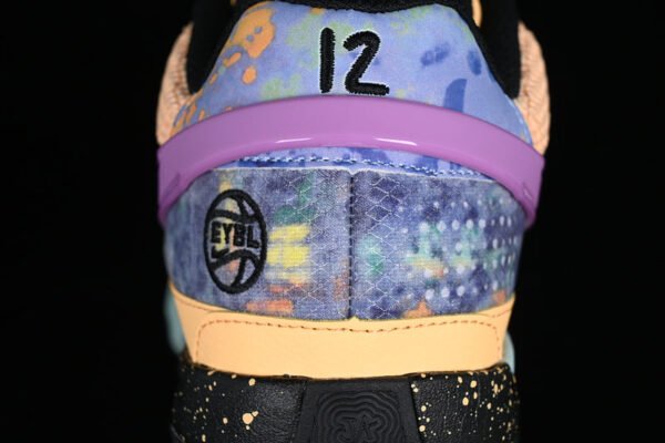 NIKE JA 1 x EYBL MELON TINT