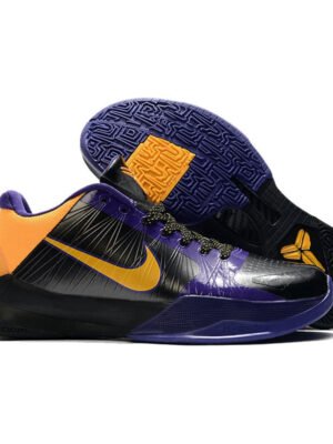 NIKE KOBE 5 PROTRO x LAKERS AWAY