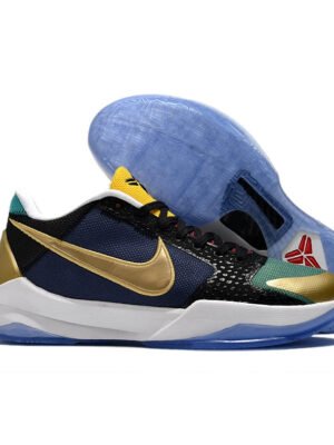 NIKE KOBE 5 PROTRO x UNDEFEATED WHAT IF MULTI-COLOR