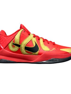 NIKE KOBE 5 PROTRO x YEAR OF THE MAMBA UNIVERSITY RED