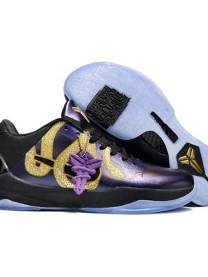 NIKE KOBE 5 x YEAR OF THE MAMBA