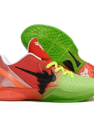 NIKE KOBE 6 PROTRO x FADED GRINCH