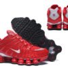 NIKE SHOX TL x SPEED RED