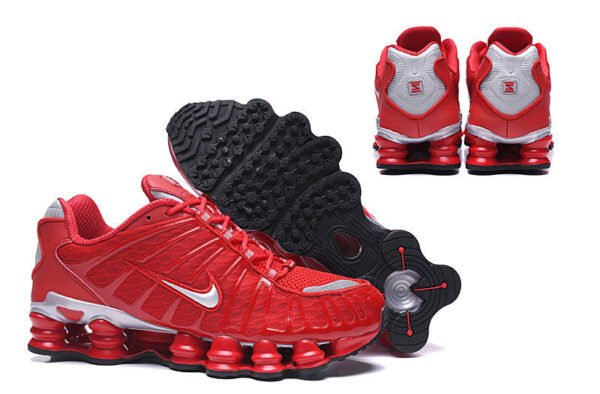 NIKE SHOX TL x SPEED RED