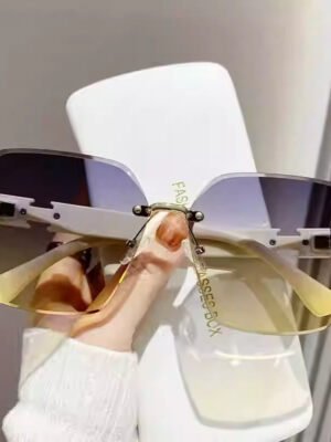 Custom Luxury H Sunglasses