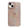 Lou Crystal Camera iPhone Case