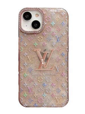 Lou Crystal Camera iPhone Case