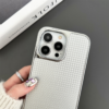 Lou Carbon Fiber Color iPhone Case