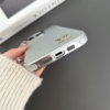 Lou Carbon Fiber Color iPhone Case