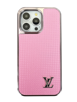 Lou Carbon Fiber Color iPhone Case