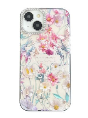 GG MagSafe Crystal Camera iPhone Case