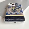 CD Crystal iPhone Case