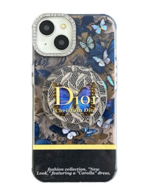 CD Crystal iPhone Case