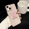 Lou Crystal iPhone Case