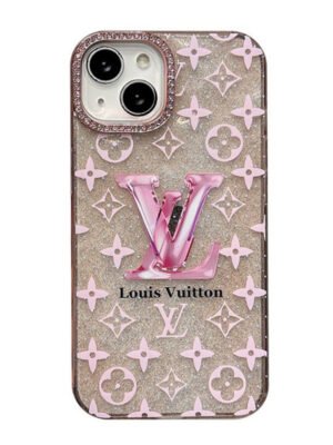 Lou Crystal iPhone Case