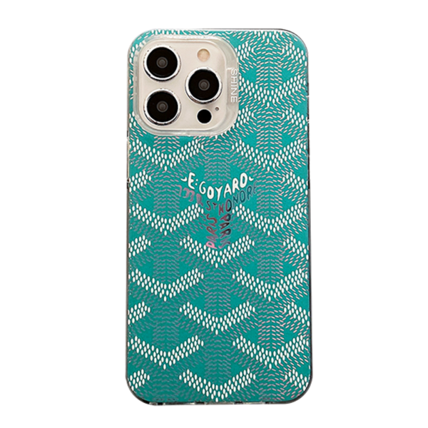 Goya Color iPhone Case