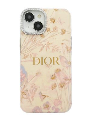 CD Crystal iPhone Case