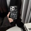 CD Black iPhone Case