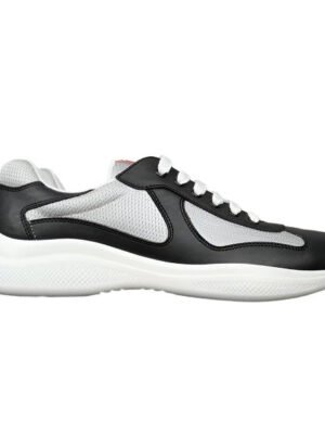 PRADA AMERICA'S CUP BLACK SILVER