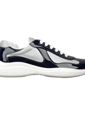 PRADA AMERICA'S CUP NAVY SILVER
