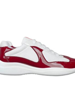 PRADA AMERICA'S CUP RED WHITE