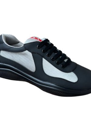 PRADA AMERICA'S CUP SOFT RUBBER BLACK SILVER