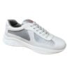 PRADA AMERICA'S CUP SOFT RUBBER WHITE SILVER