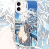 GOJO ANIME ANIME PHONE CASE