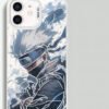 KAKASHI ANIME PHONE CASE