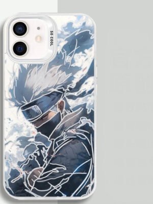 KAKASHI ANIME PHONE CASE