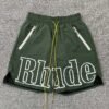 RHUDE_RH_LOGO_SHORTS_GREEN_-_Prime_Reps_2 RHUDE RH LOGO SHORTS GREEN