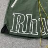 RHUDE_RH_LOGO_SHORTS_GREEN_-_Prime_Reps_5 RHUDE RH LOGO SHORTS GREEN