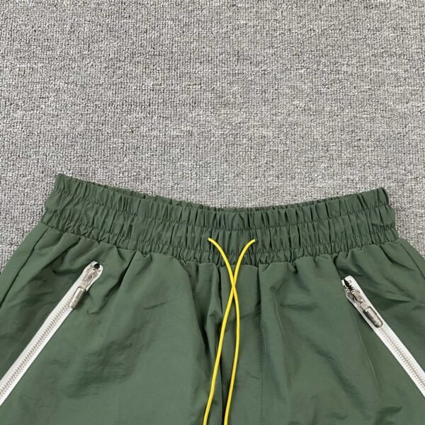 RHUDE_RH_LOGO_SHORTS_GREEN_-_Prime_Reps_6 RHUDE RH LOGO SHORTS GREEN