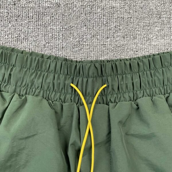 RHUDE_RH_LOGO_SHORTS_GREEN_-_Prime_Reps_7 RHUDE RH LOGO SHORTS GREEN