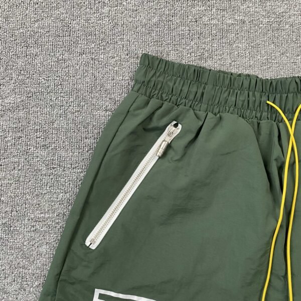 RHUDE_RH_LOGO_SHORTS_GREEN_-_Prime_Reps_8 RHUDE RH LOGO SHORTS GREEN
