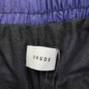 RHUDE RH LOGO SHORTS NAVY