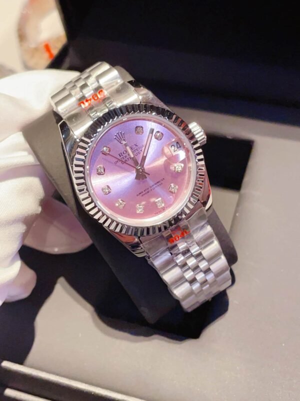 ROLEX DATEJUST PINK DAIL 31MM 278384RBR 0036